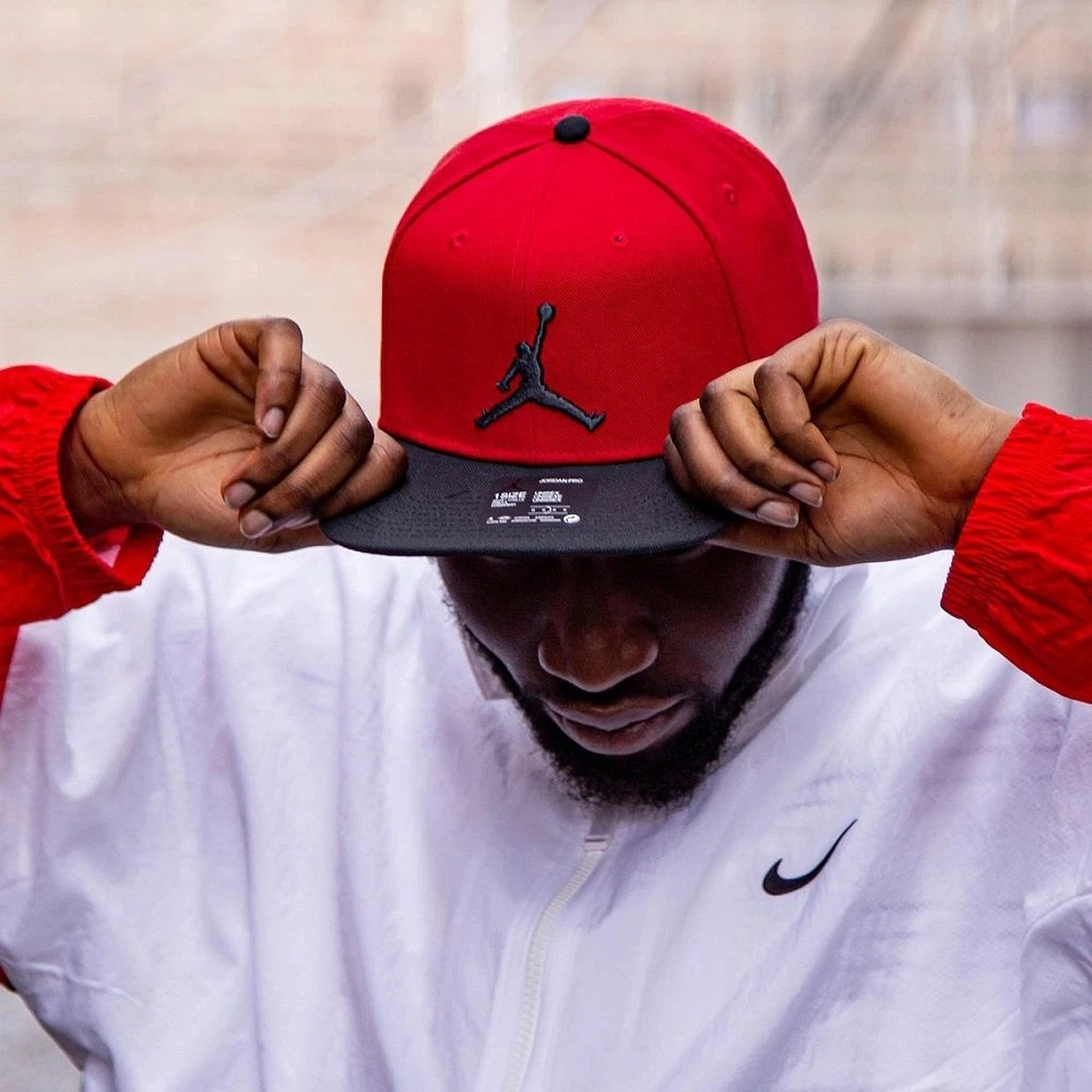 Chipiu Nike JORDAN PRO JUMPMAN SNAPBACK