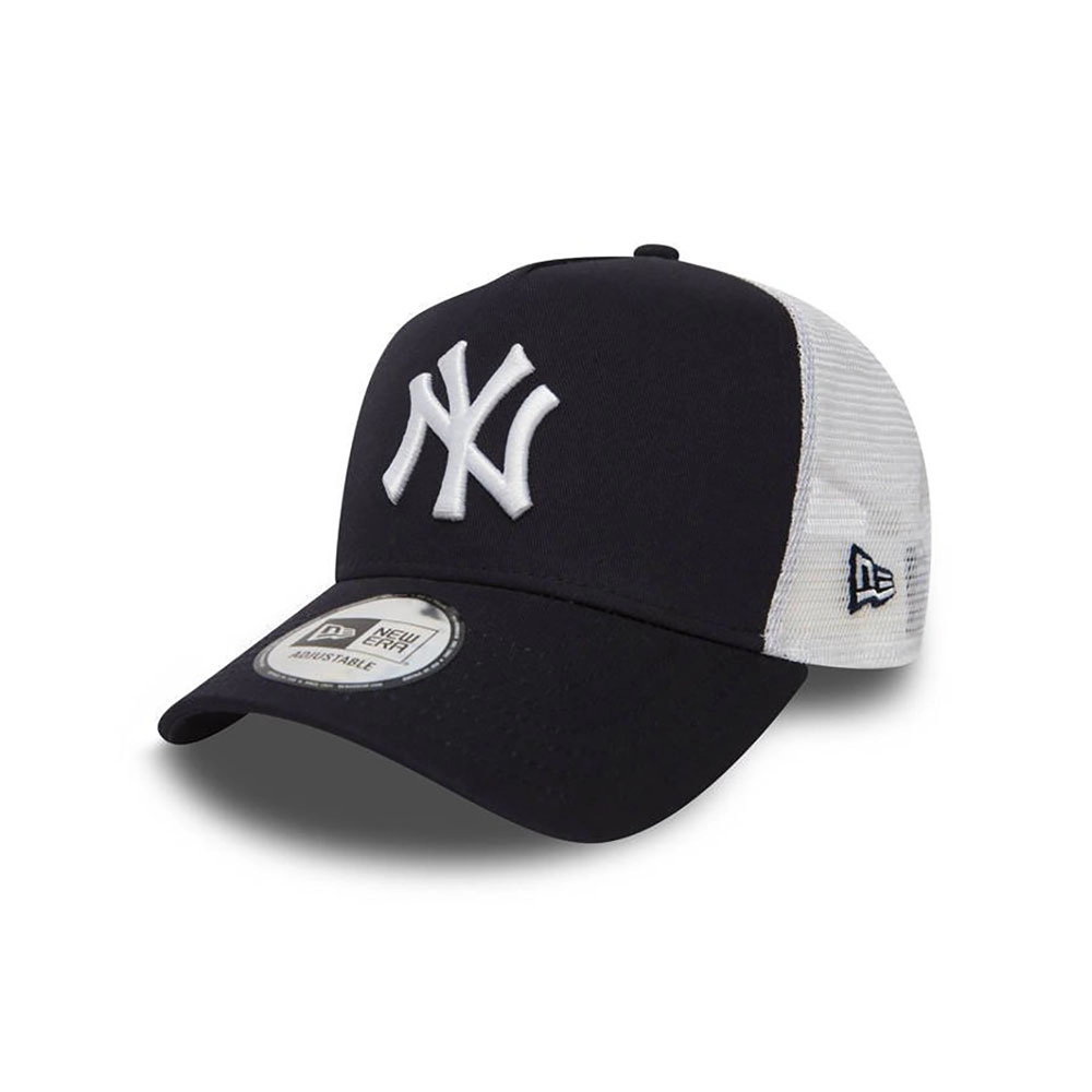 Кепка New Era Clean Trucker New YorkYankees