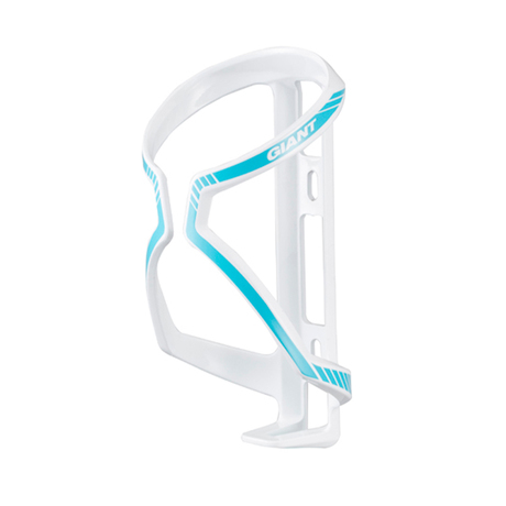 Suport pentru bidon  Giant AIRWAY SPORT WHITE/GLOSSBLUE