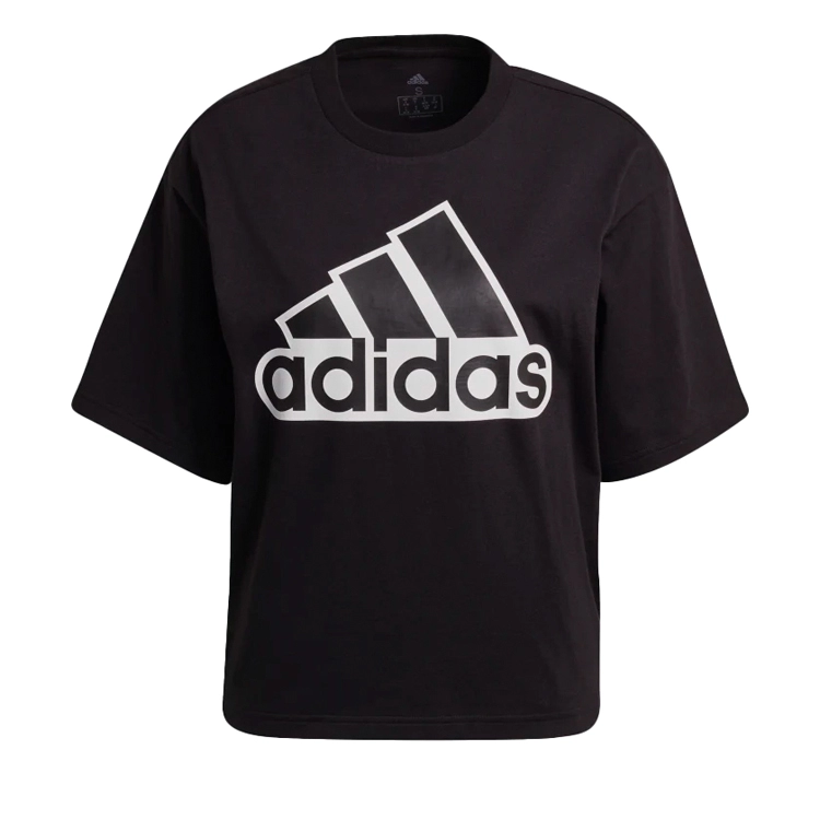 Футболка Adidas W BLUV Q1 CRO T