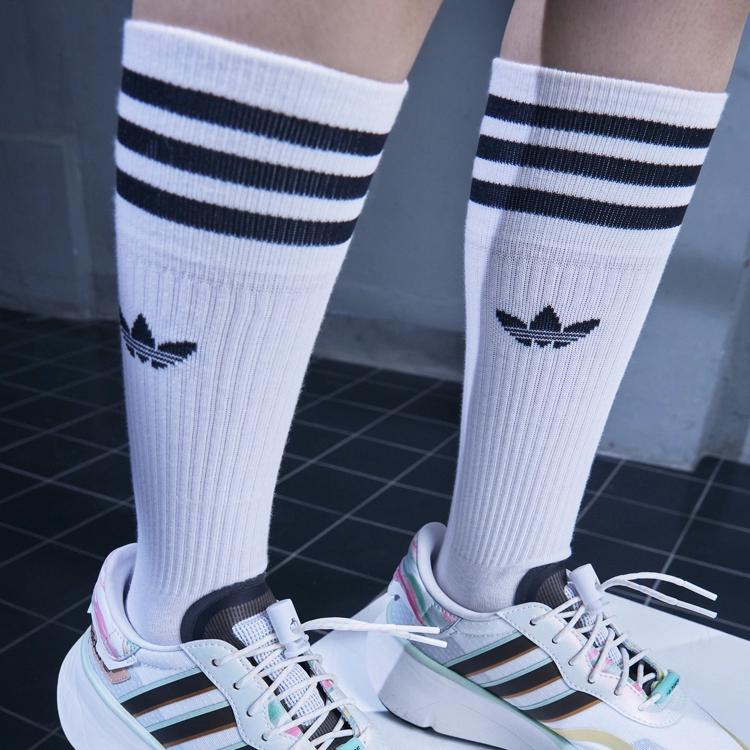 Sosete Adidas SOLID CREW SOCK ORIGINALS