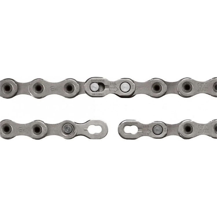 Lant  SHIMANO CN-HG53, 118 ZALE, 9 VIT