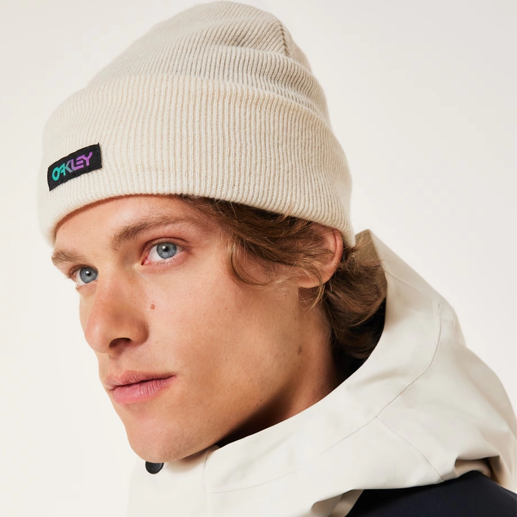 Шапка Oakley B1B Gradient Patch Beanie