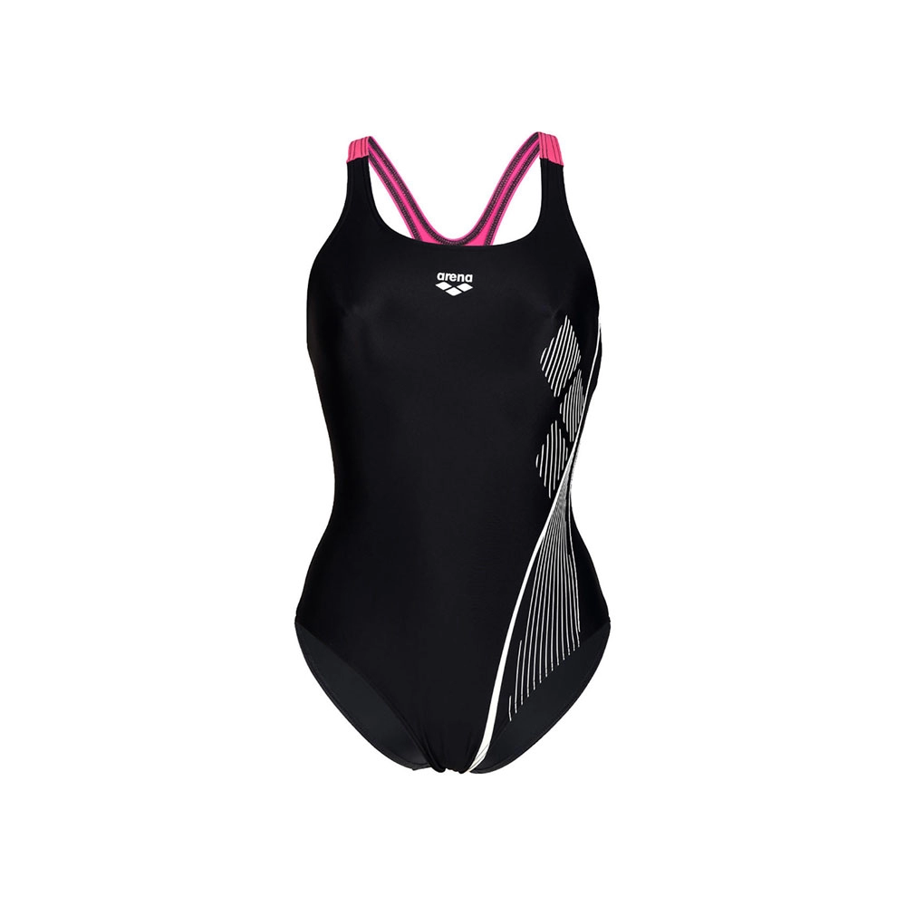 Купальник Arena WOMEN SWIMSUIT SWIM PRO BACK GRAPHIC