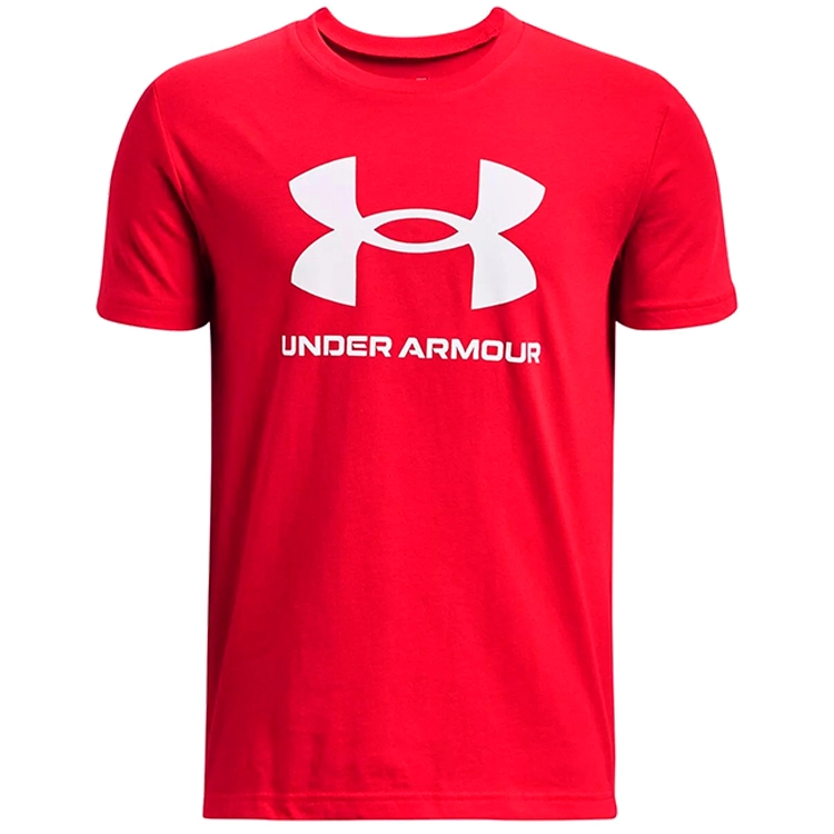 Tricou Under Armour UA SPORTSTYLE LOGO SS
