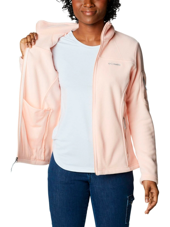 Толстовка Columbia Fast Trek II Jacket