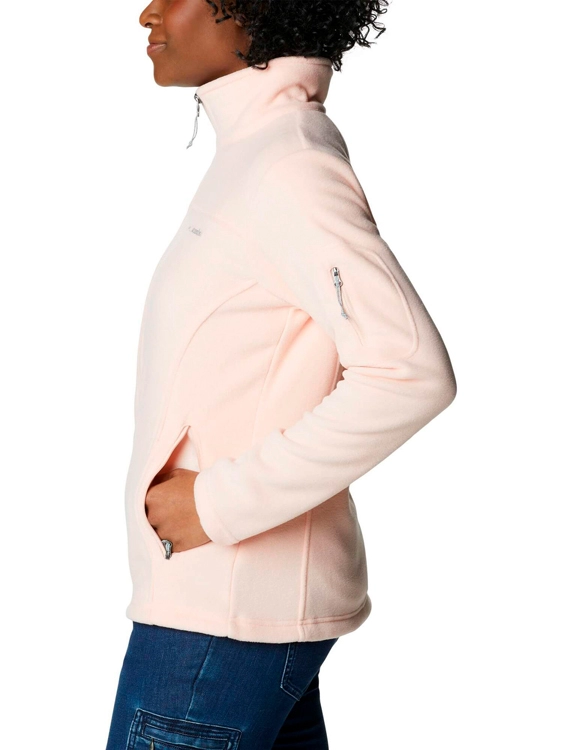 Толстовка Columbia Fast Trek II Jacket