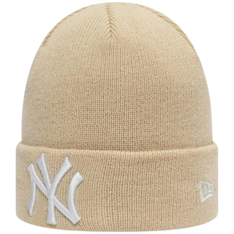 Шапка New Era CHYT LEAGUE ESS CUFF KNIT NEYYAN