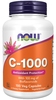 Vitamine Now Foods C-1000 CAPS  100 VCAPS