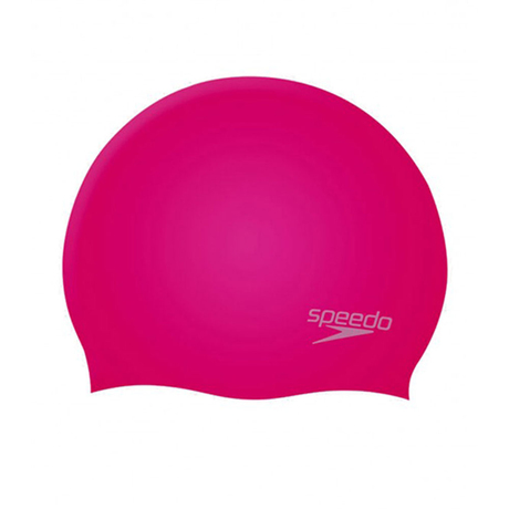 Силиконовая шапочка для плавания Speedo MOULDED SILC CAP 