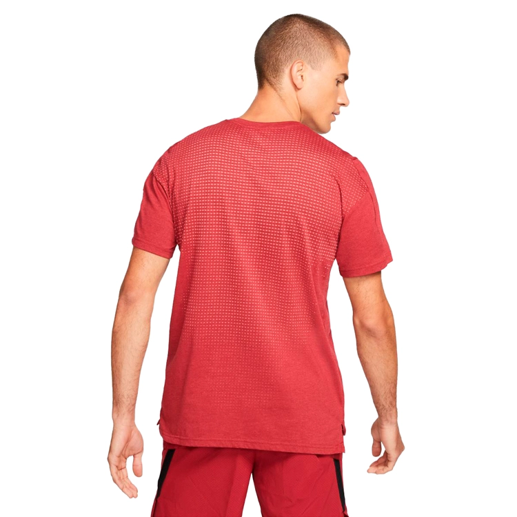 Футболка Nike M NP DF NPC BURNOUT SS TOP 2.0