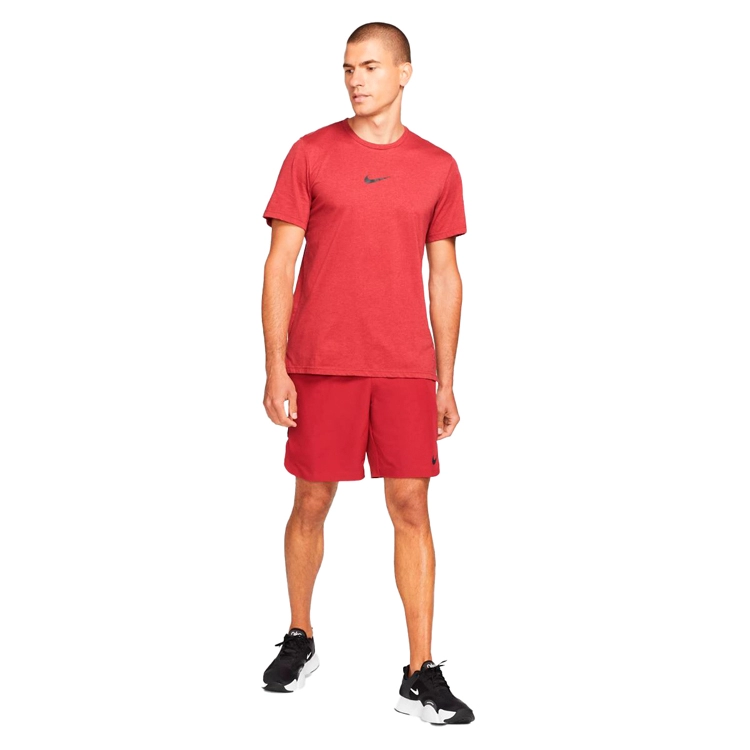 Футболка Nike M NP DF NPC BURNOUT SS TOP 2.0