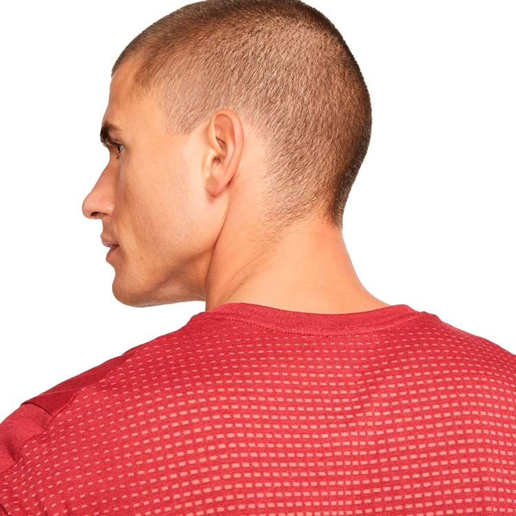 Футболка Nike M NP DF NPC BURNOUT SS TOP 2.0