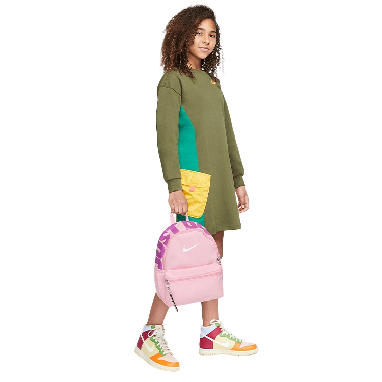 Рюкзак Nike Y NK BRSLA JDI MINI BKPK