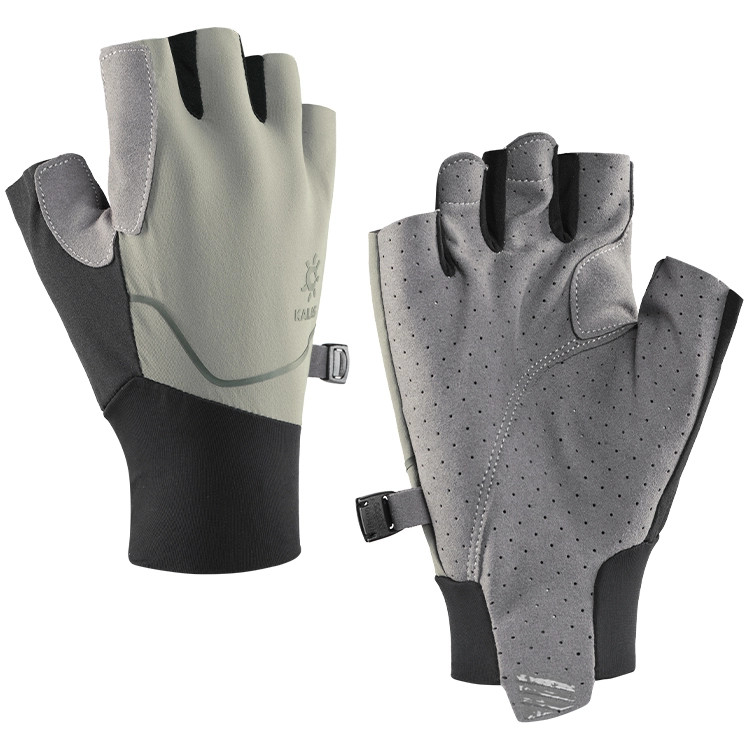Manusi de trekking Kailas Half-finger Trekking Gloves