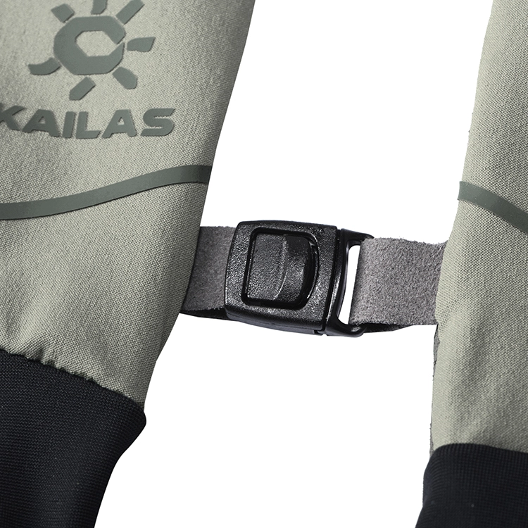 Manusi de trekking Kailas Half-finger Trekking Gloves