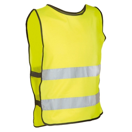 Vesta reflectorizanta M-WAVE Vest Illu safety vest