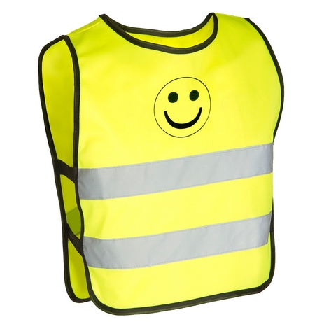 Жилет светоотражающий M-WAVE Vest Illu safety vest