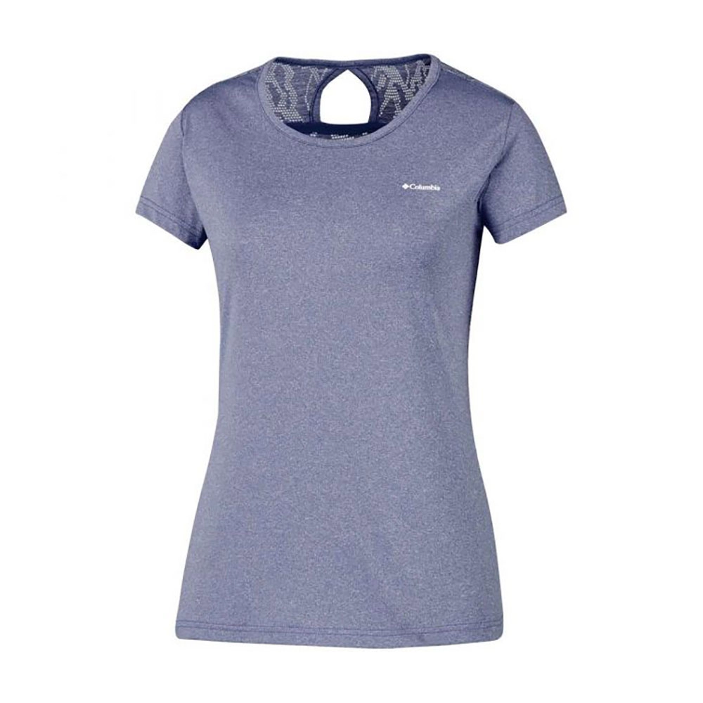 Футболка Columbia Peak to Point Novelty SS Shirt