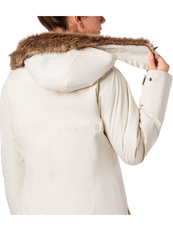 Scurta Columbia Suttle Mountain Long Insulated Jacket