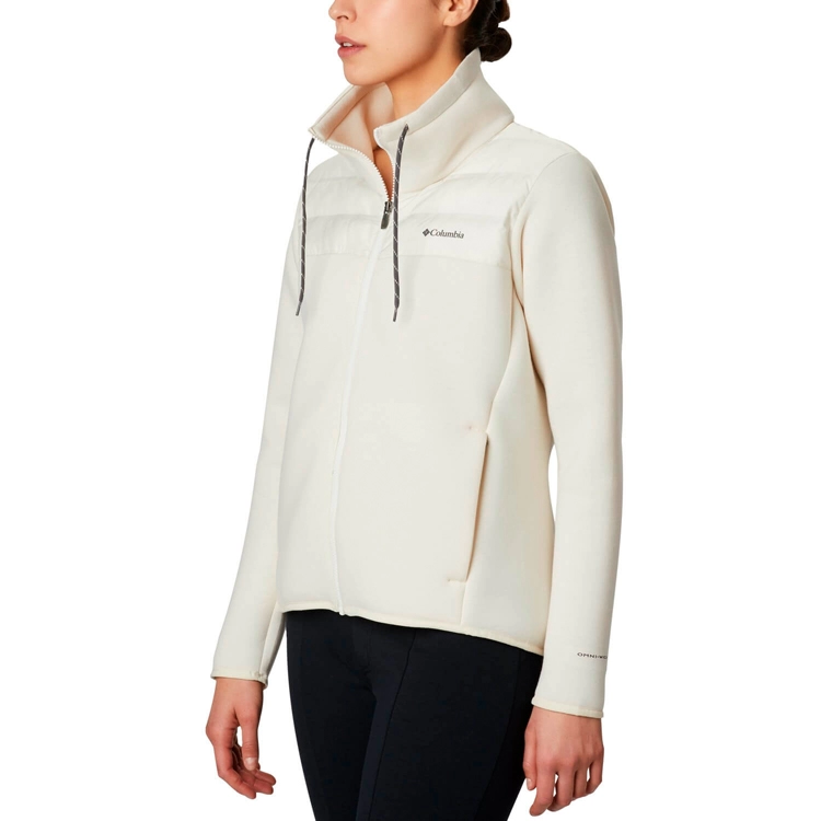 Толстовка Columbia Northern Comfort Hybrid Jkt