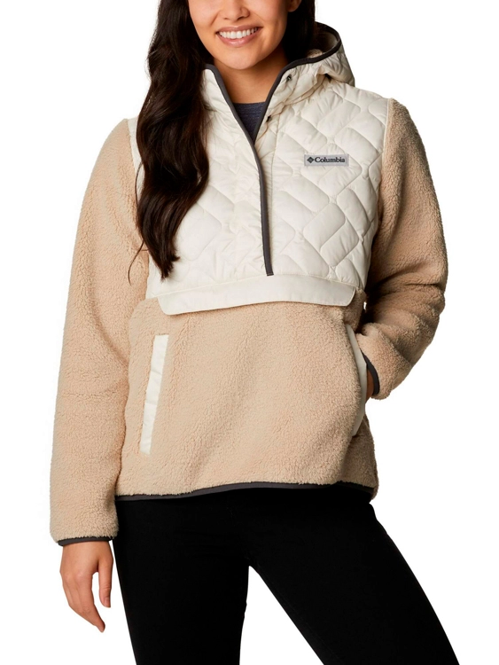 Hanorac Columbia Sweet View Fleece Hooded Pullover