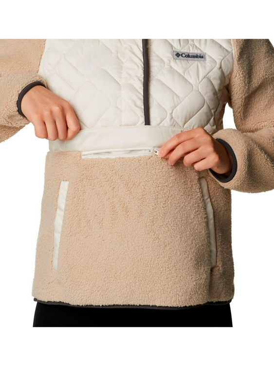 Hanorac Columbia Sweet View Fleece Hooded Pullover