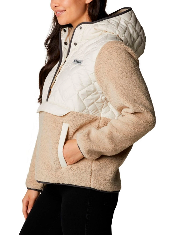 Hanorac Columbia Sweet View Fleece Hooded Pullover