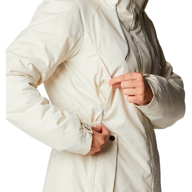 Scurta Columbia Suttle Mountain II Insulated Jacket