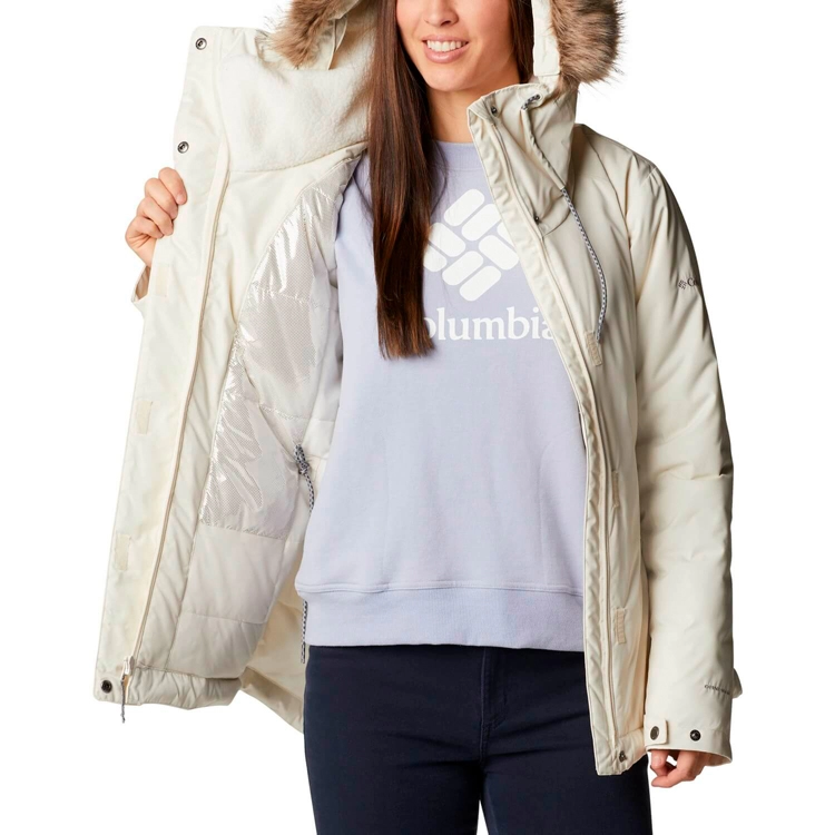 Scurta Columbia Suttle Mountain II Insulated Jacket