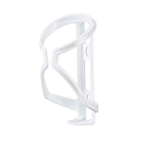 Suport pentru bidon  Giant AIRWAY SPORT WHITE/GLOSSGRAY