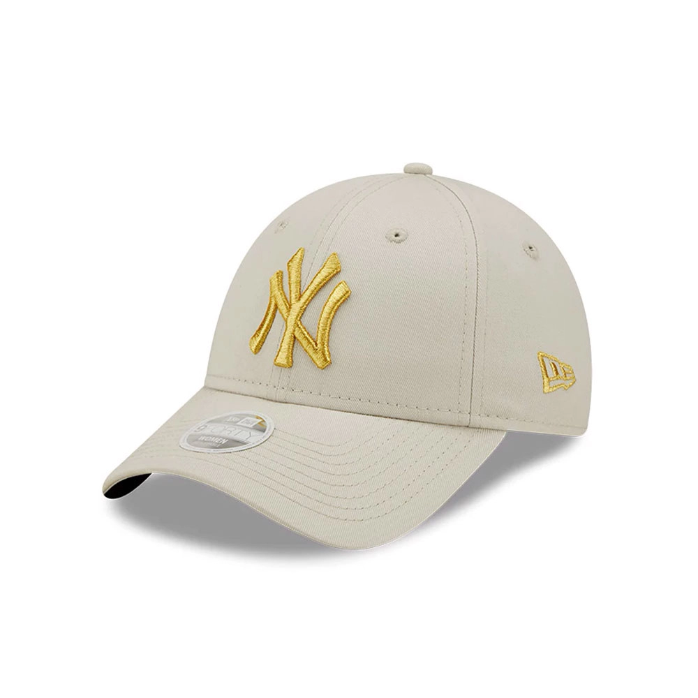 Кепка New Era WMNS Metallic Logo 940 NYY  
