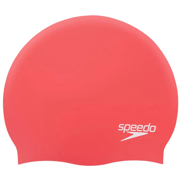 Силиконовая шапочка для плавания Speedo MOULDED SILC CAP AU