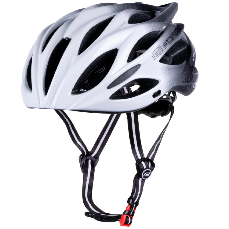 Casca de bicicleta Force BULL HUE