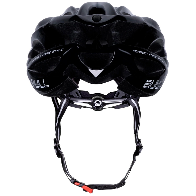 Casca de bicicleta Force BULL HUE