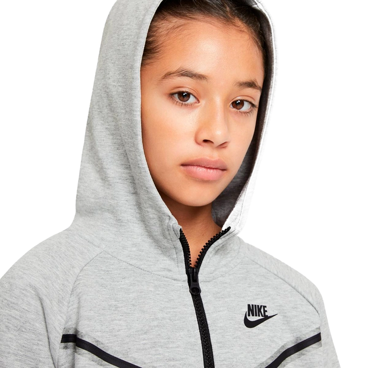 Hanorac Nike G NSW TCH FLC WR HOODIE FZ