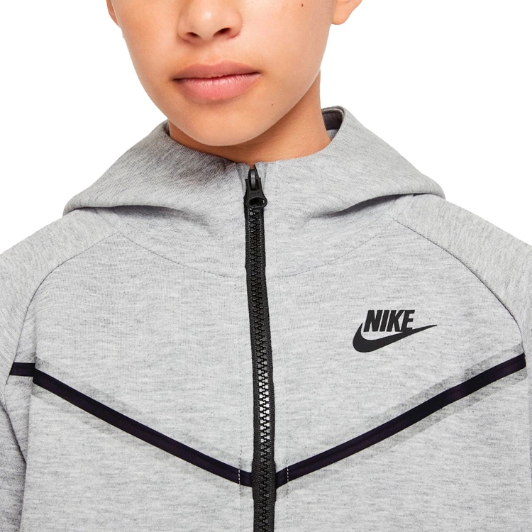 Hanorac Nike G NSW TCH FLC WR HOODIE FZ