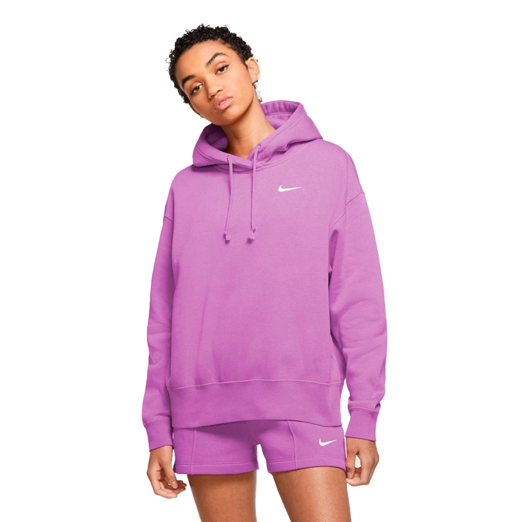 Hanorac Nike W NSW HOODIE FLC TREND