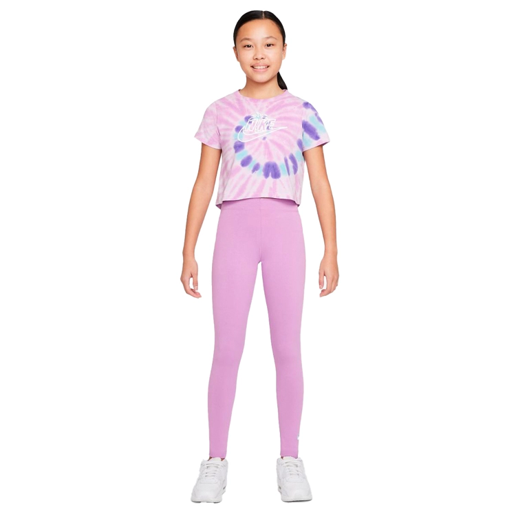 Легинсы Nike G NSW FAVORITES SWSH LGGNG LBR