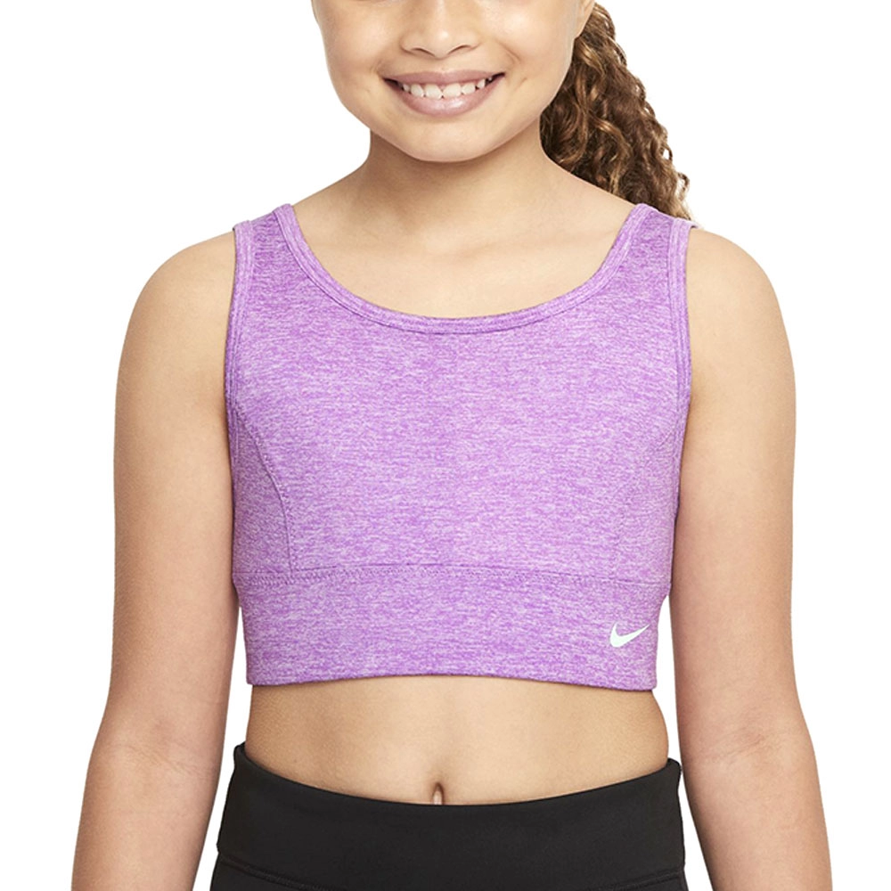 Спортивное бра Nike G NK DF SWSH LUXE BRA