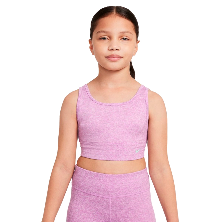 Спортивное бра Nike G NK DF SWSH LUXE BRA