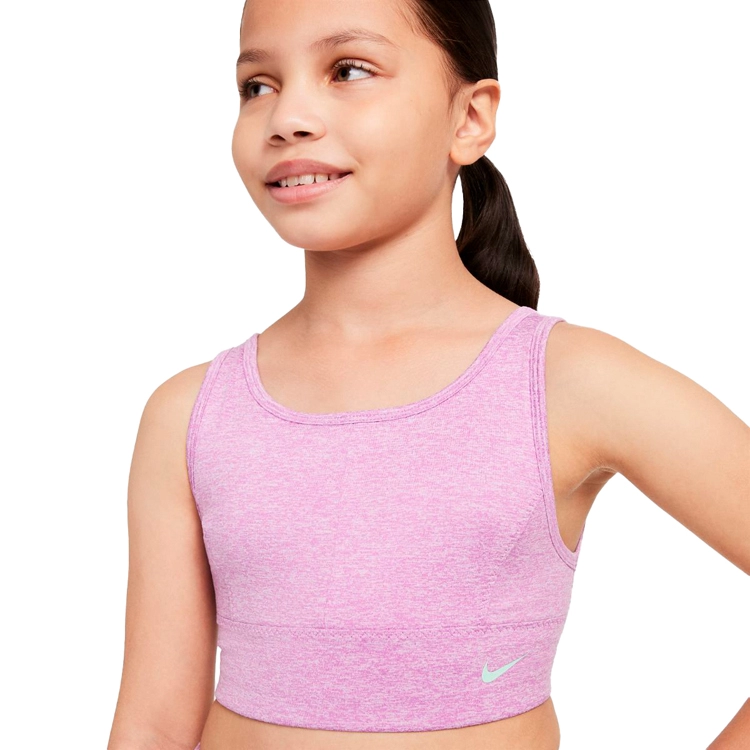 Спортивное бра Nike G NK DF SWSH LUXE BRA