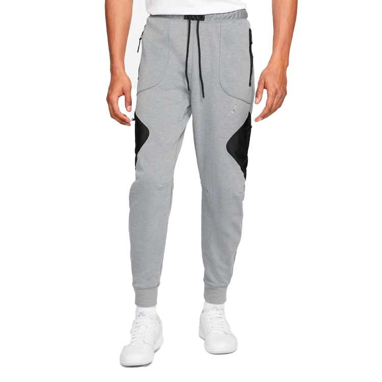 Pantaloni Nike M J DF SPRT STMT FLC PANT