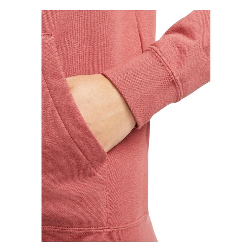 Толстовка Nike W NSW ESSNTL FLC FZ HOODIE