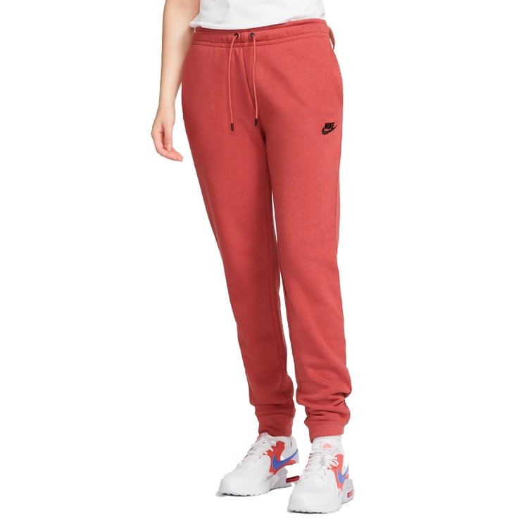 Брюки Nike W NSW ESSNTL PANT REG FLC MR