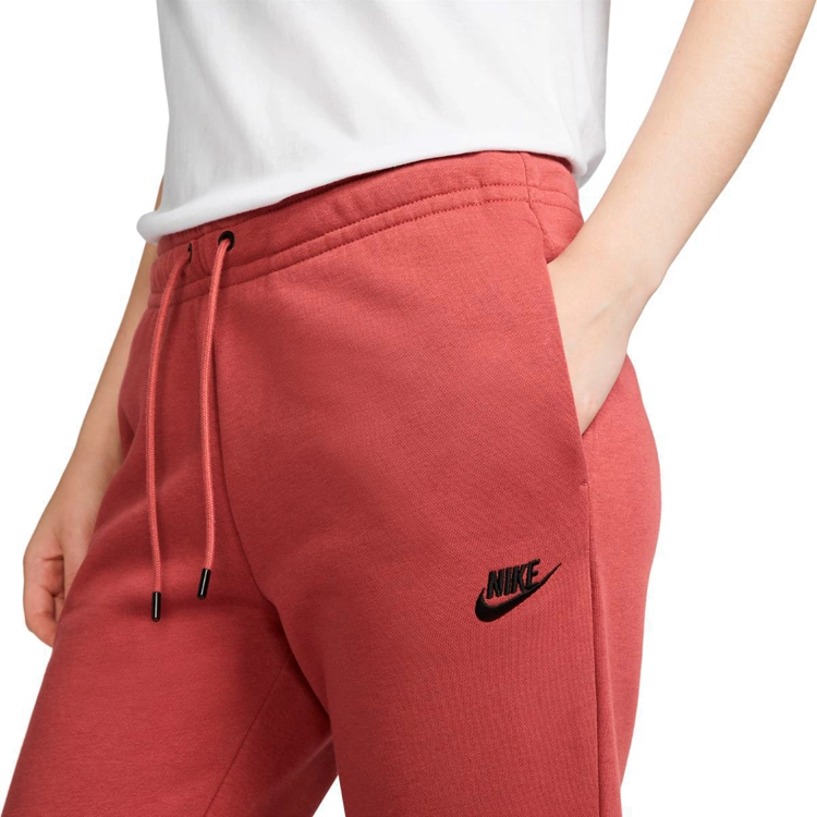 Брюки Nike W NSW ESSNTL PANT REG FLC MR