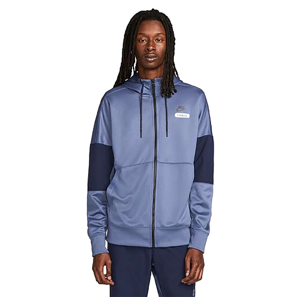 Hanorac Nike M NSW AIR MAX PK FZ HOODIE