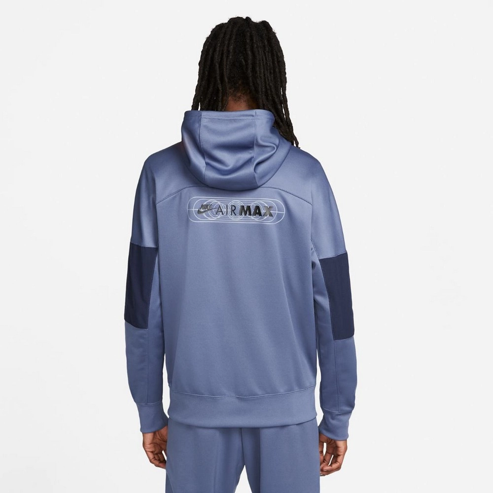 Hanorac Nike M NSW AIR MAX PK FZ HOODIE