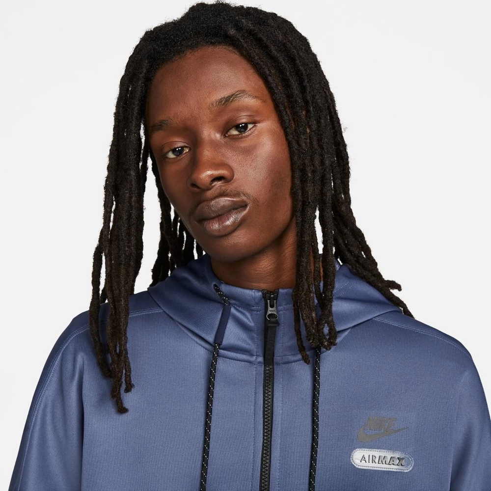 Hanorac Nike M NSW AIR MAX PK FZ HOODIE