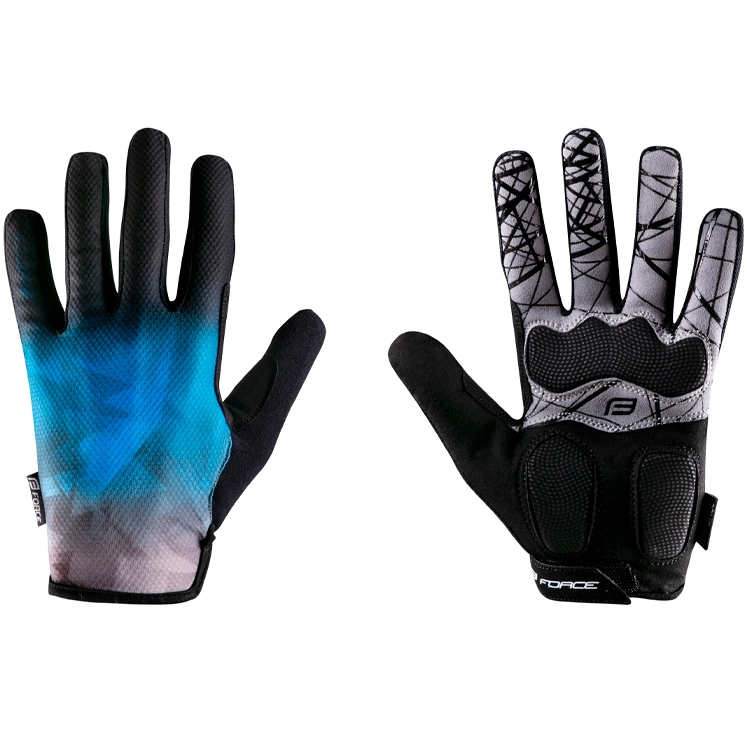 Manusi pentru bicicleta Force MTB CORE summer